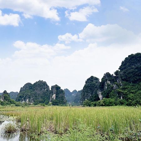 Trang An Moon Garden Homestay Ninh Binh Exterior foto