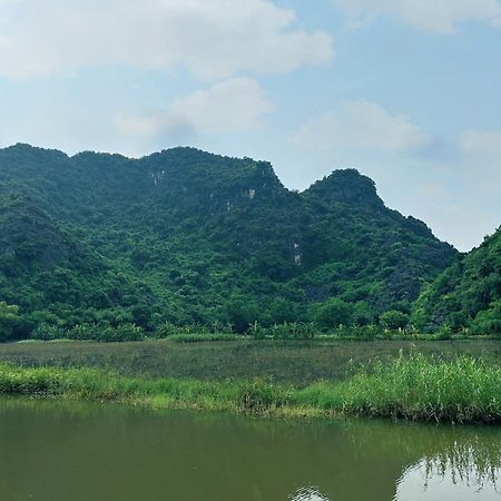 Trang An Moon Garden Homestay Ninh Binh Exterior foto