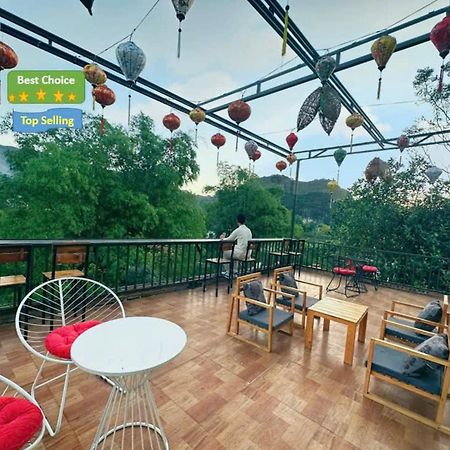 Trang An Moon Garden Homestay Ninh Binh Exterior foto
