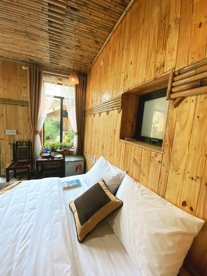 Trang An Moon Garden Homestay Ninh Binh Exterior foto