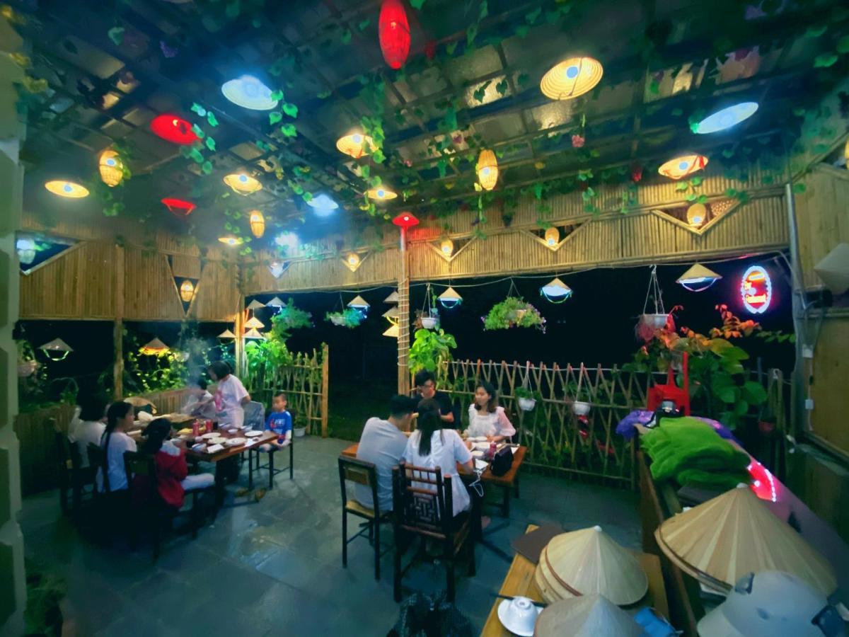 Trang An Moon Garden Homestay Ninh Binh Exterior foto