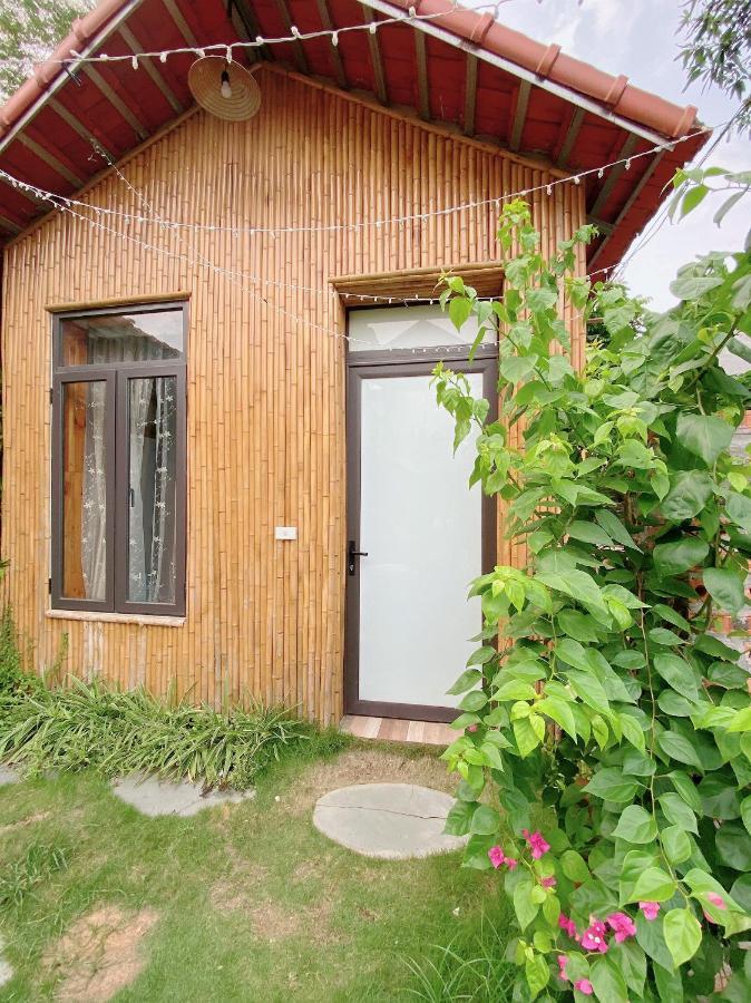 Trang An Moon Garden Homestay Ninh Binh Exterior foto