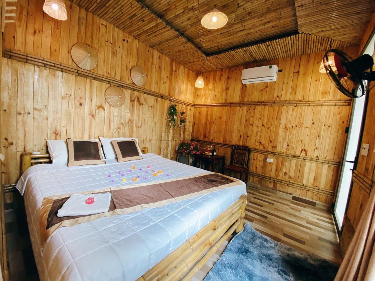Trang An Moon Garden Homestay Ninh Binh Exterior foto