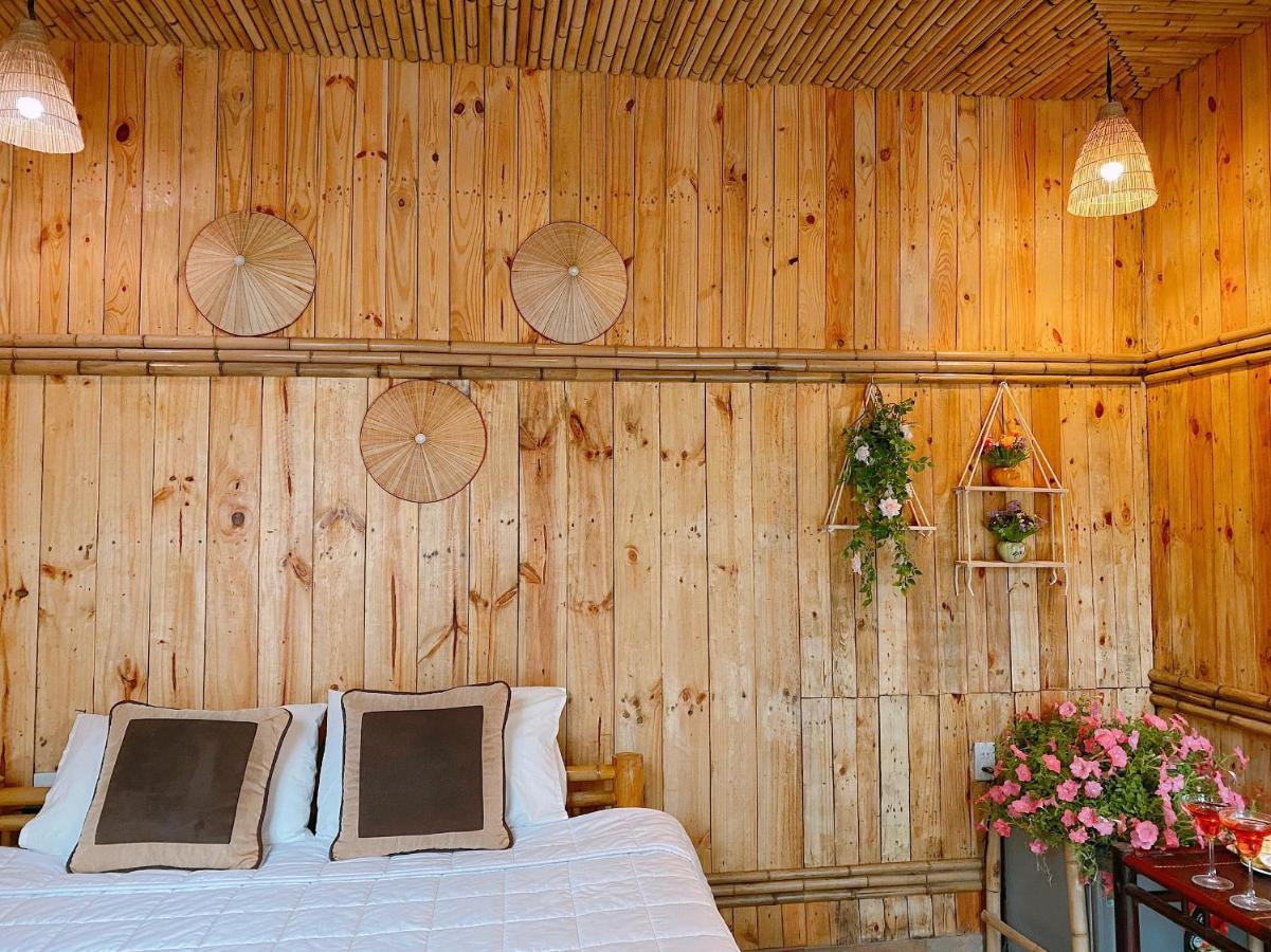 Trang An Moon Garden Homestay Ninh Binh Exterior foto