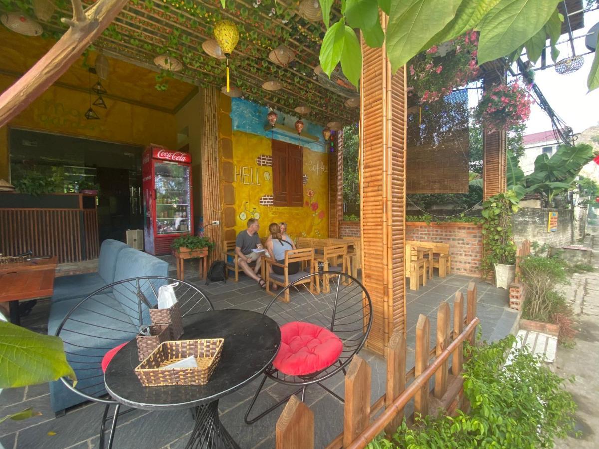 Trang An Moon Garden Homestay Ninh Binh Exterior foto