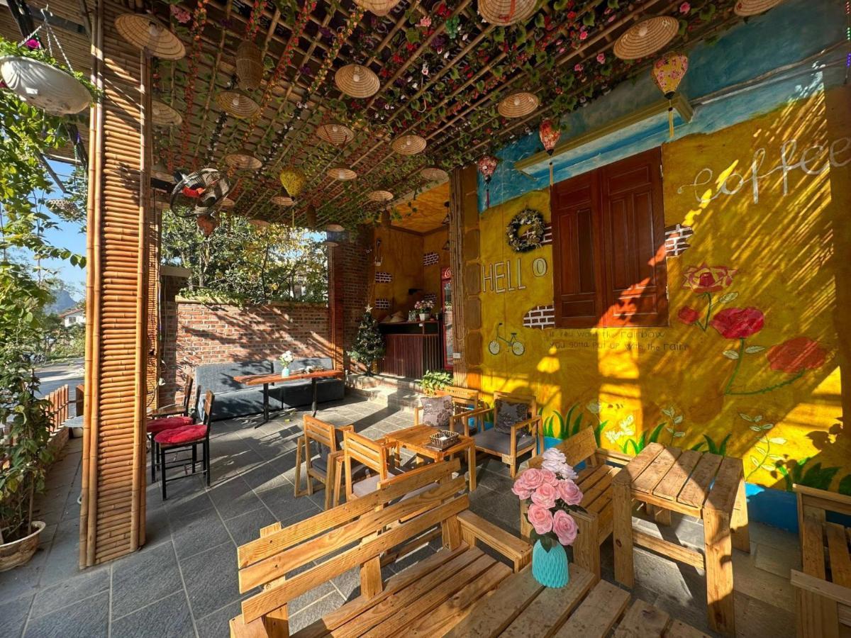Trang An Moon Garden Homestay Ninh Binh Exterior foto