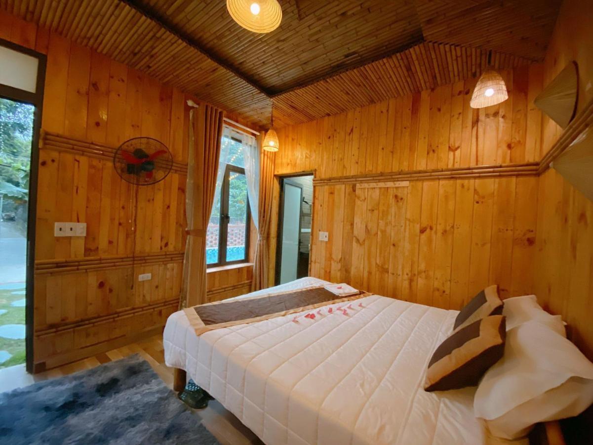 Trang An Moon Garden Homestay Ninh Binh Exterior foto