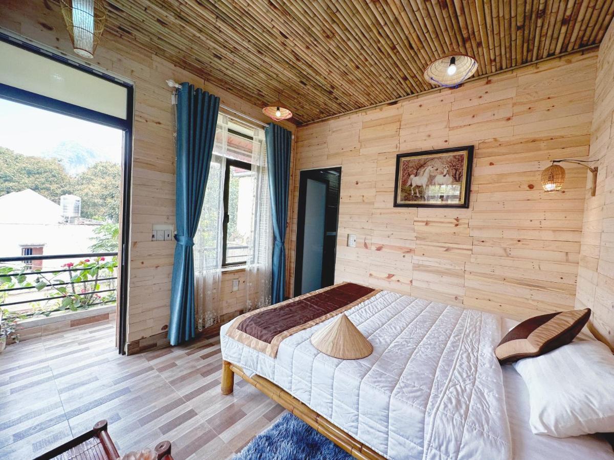 Trang An Moon Garden Homestay Ninh Binh Exterior foto