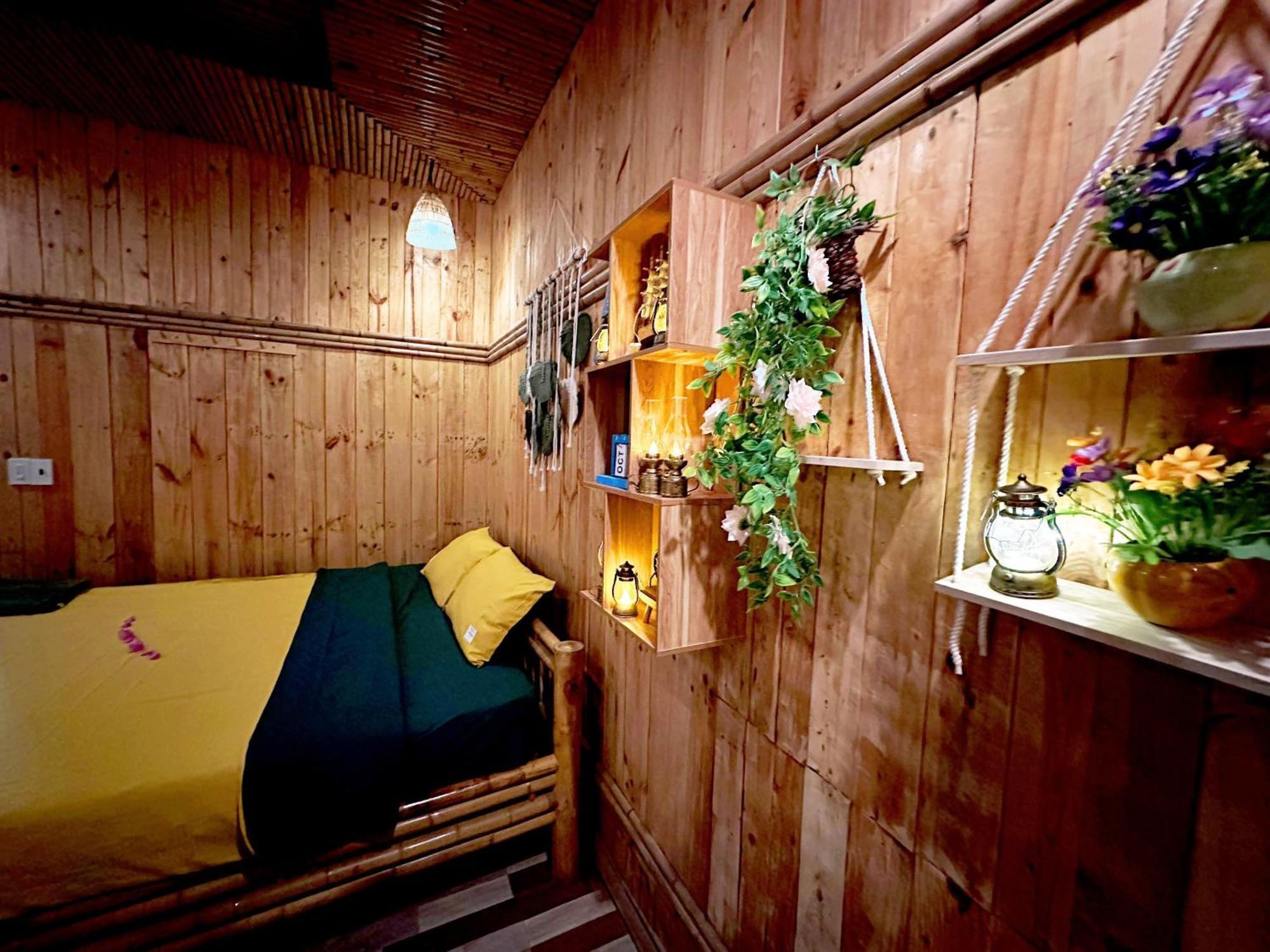 Trang An Moon Garden Homestay Ninh Binh Exterior foto