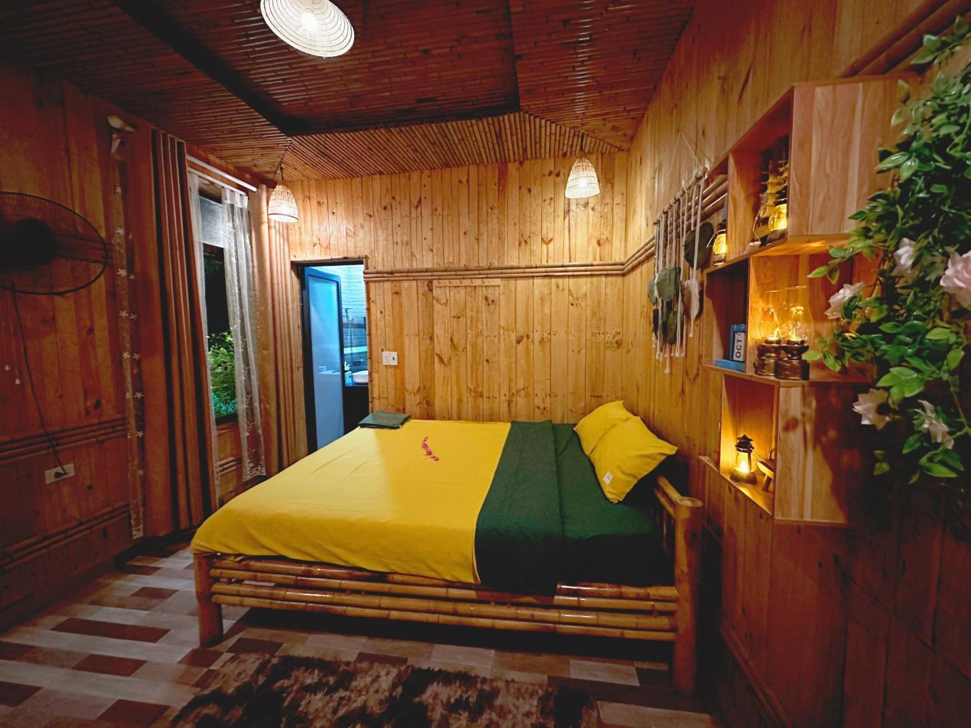 Trang An Moon Garden Homestay Ninh Binh Exterior foto