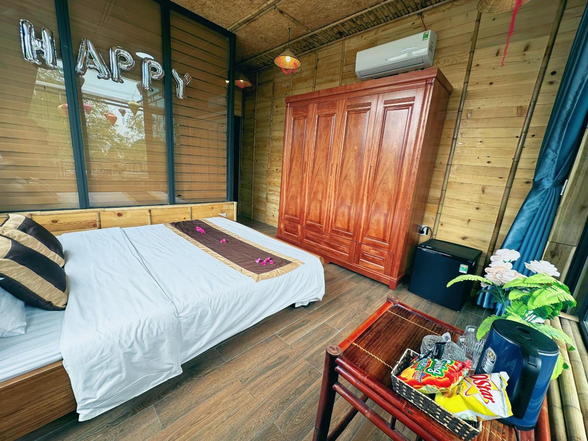 Trang An Moon Garden Homestay Ninh Binh Exterior foto