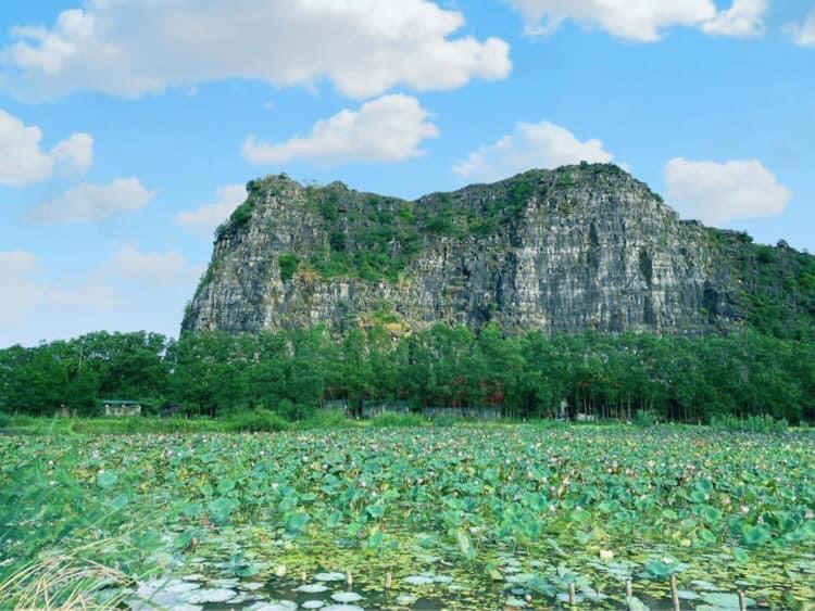 Trang An Moon Garden Homestay Ninh Binh Exterior foto