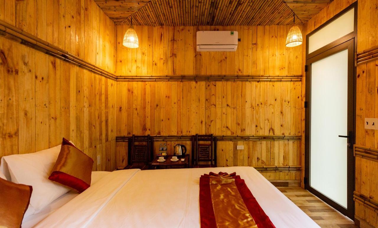 Trang An Moon Garden Homestay Ninh Binh Exterior foto