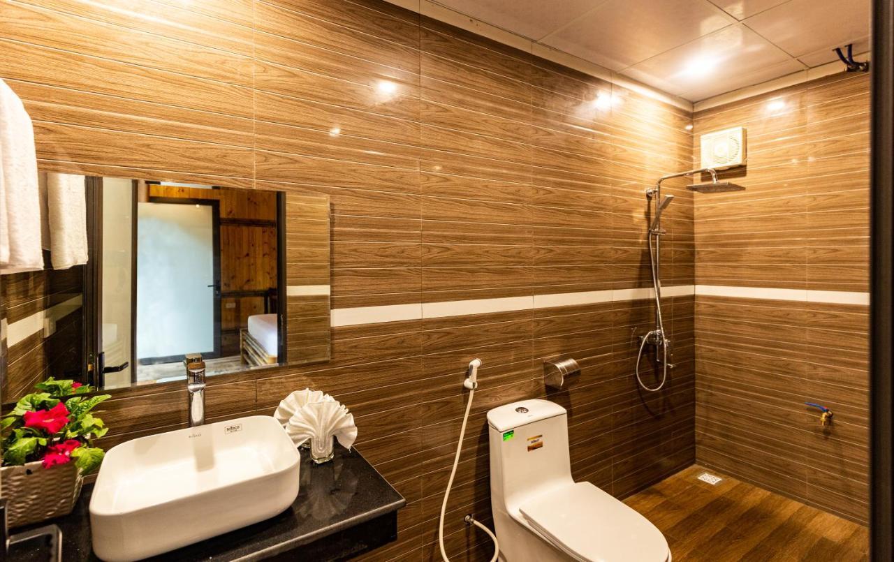 Trang An Moon Garden Homestay Ninh Binh Exterior foto