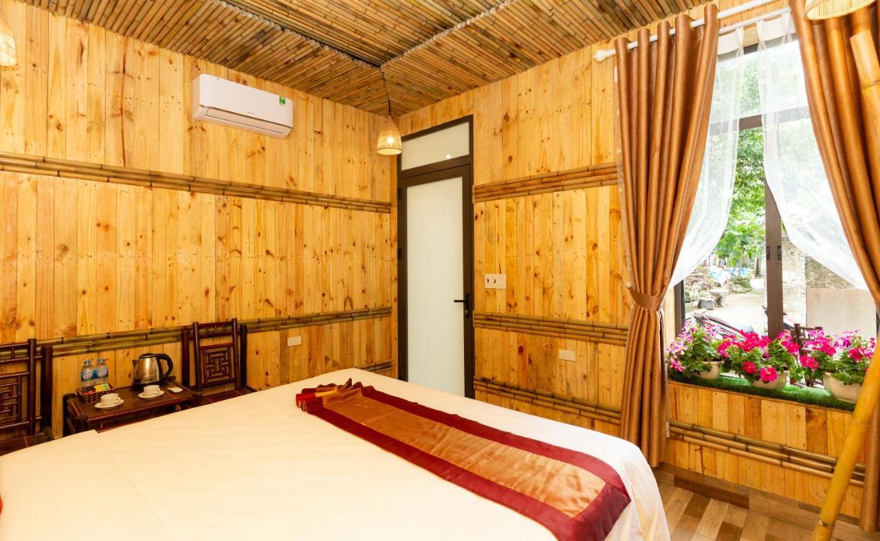 Trang An Moon Garden Homestay Ninh Binh Exterior foto
